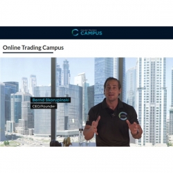 Bernd Skorupinski - Online Trading Campus Hybrid AI Trading System Video Series with Tradingview Indicator